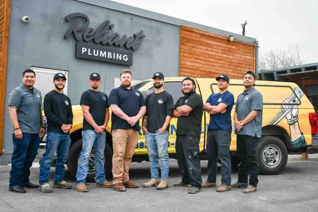 Professional plumbing services